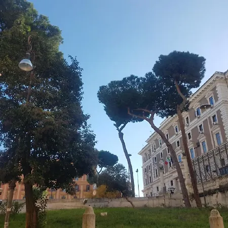 Monti Central شقة *