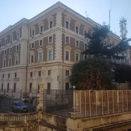 Monti Central شقة *