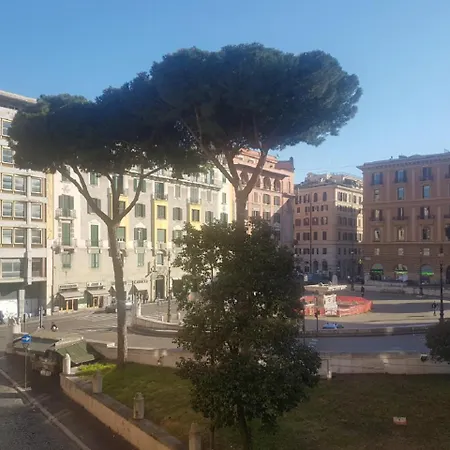 Monti Central شقة روما