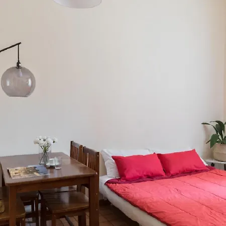 Апартаменты Monti Central Рим